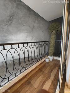 Balcony Image of 835 Sq.ft 2 BHK Apartment / Flat for sale in Swaminarayan City, Dombivli West Thane for Rs. 6460000
