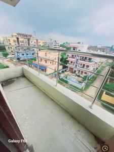 Balcony Image of 1396 Sq.ft 3 BHK Apartment / Flat for sale in Aryan Enclave, Tupudana Ranchi for Rs. 5600000