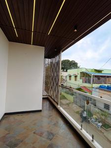 Balcony Image of 2500 Sq.ft 3.5 BHK Independent House for sale in Bhatagaon Raipur for Rs. 6480000