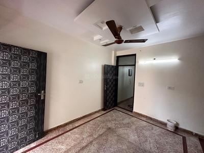 Hall Image of 900 Sq.ft 2 BHK Builder Floor for rent in Janakpuri New Delhi for Rs. 28000
