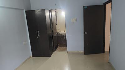 Bedroom Image of 1000 Sq.ft 2 BHK Apartment / Flat for rent in Satyam Shivam Sundaram, Hadapsar Pune for Rs. 19000