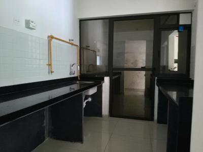Kitchen Image of 1256 Sq.ft 2.5 BHK Apartment / Flat for sale in Shapoorji Pallonji Vanaha, Bavdhan Pune for Rs. 11000000