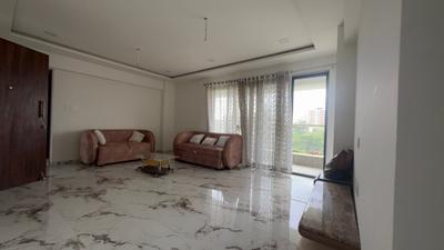 Living Room Image of 2181 Sq.ft 3 BHK Apartment / Flat for sale in Sharanpur Nashik for Rs. 13500000