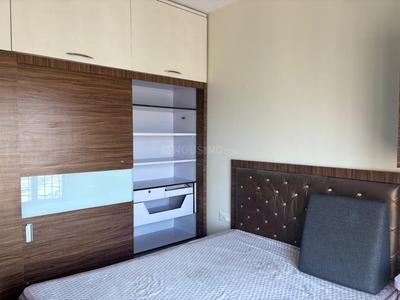 Bedroom Image of 999 Sq.ft 2 BHK Apartment / Flat for sale in Hiranandani Meadows, Thane West Thane for Rs. 20000000