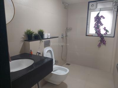 Image of 1344 Sq.ft 2 BHK Apartment / Flat for rent in Lodha Belmondo, Gahunje, Pune for Rs. 71000