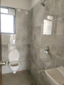 Common Bathroom Image of 1130 Sq.ft 2 BHK Apartment / Flat for sale in Tejas Heritage, Ulwe Navi Mumbai for Rs. 12000000