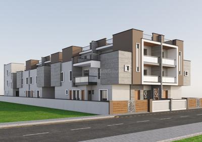 Image of 2430 Sq.ft 4 BHK Independent House for sale in Bopal, Ahmedabad for Rs. 16500000