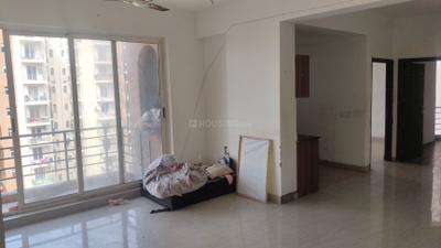 Living Room Image of 1708 Sq.ft 3 BHK Apartment / Flat for rent in Ruhil Residency, Sector 3 Bahadurgarh for Rs. 20000