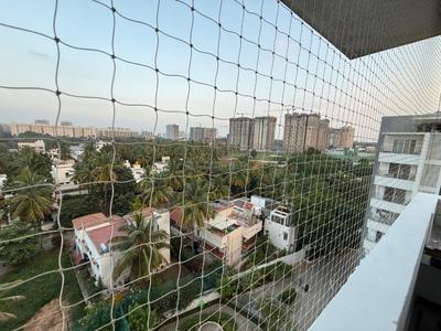 Balcony Image of 1343 Sq.ft 2.5 BHK Apartment / Flat for sale in Disha Central Park, Balagere Bengaluru for Rs. 15999999