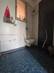 Bathroom Image of 645 Sq.ft 1 BHK Apartment / Flat for sale in Kalwa Thane for Rs. 8700000