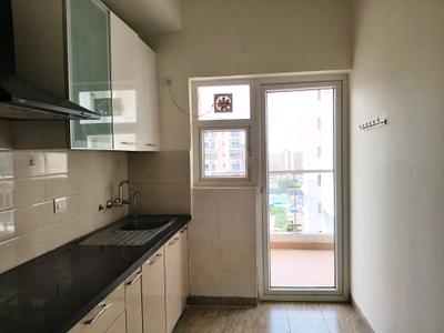 Kitchen Image of 1179 Sq.ft 2 BHK Apartment / Flat for sale in Gurgaon One 84, Sector 84 Gurgaon for Rs. 13400000