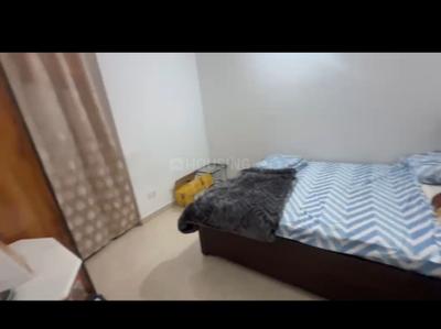 Bedroom Image of 566 Sq.ft 2 BHK Apartment / Flat for rent in Vashisth Heights, Sector 87 Faridabad for Rs. 15000