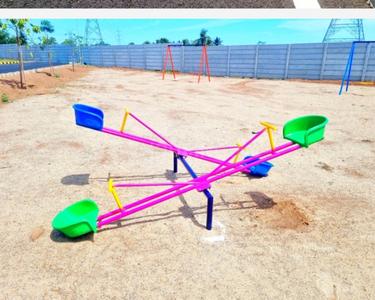 Image of 600 Sq.ft Residential Plot / Land for sale in Elephantine Garuda, Chengalpattu, Chennai for Rs. 930000