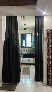 Bedroom Image of 900 Sq.ft 3 BHK Apartment / Flat for sale in Dream Rehmat Homez, Sanauli Zirakpur for Rs. 5200000