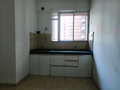 Kitchen Image of 727 Sq.ft 1 BHK Apartment / Flat for sale in VTP Belair, Mahalunge Pune for Rs. 5500000