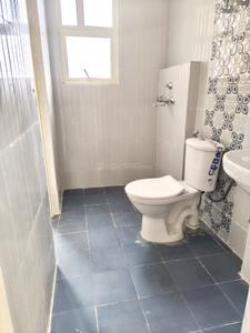 Bathroom Image of 1014 Sq.ft 2 BHK Apartment / Flat for sale in Terra Castle, Jhundpuri Bhiwadi for Rs. 3495000