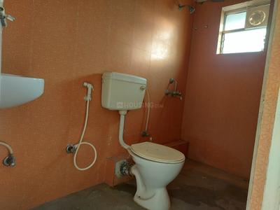 Bathroom Image of 1185 Sq.ft 2 BHK Apartment / Flat for sale in New Town Kolkata for Rs. 4900000