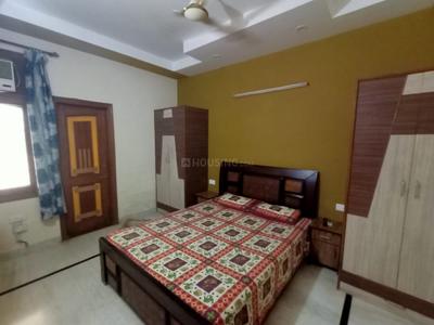 Bedroom Image of 1877 Sq.ft 2 BHK Builder Floor for rent in Sector 16 Panchkula for Rs. 24000