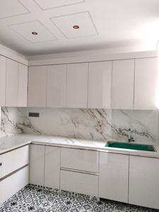 Kitchen Image of 1850 Sq.ft 3 BHK Apartment / Flat for sale in Rajasthan Apartments, Sector 4 Dwarka New Delhi for Rs. 31100000