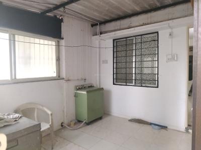 Terrace Image of 750 Sq.ft 1 BHK Apartment / Flat for rent in Anand Nagar, Sinhagad Road Pune for Rs. 21000