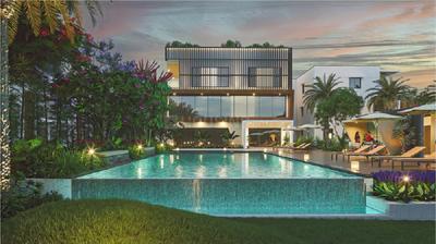 Image of 3288 Sq.ft 4 BHK Villa for sale in DSR Elixir, Whitefield, Bengaluru for Rs. 27290000
