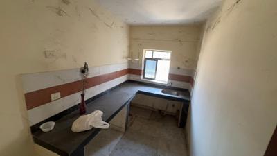 Kitchen Image of 1680 Sq.ft 3 BHK Apartment / Flat for sale in Haldiram Enclave, Teghoria Kolkata for Rs. 9200000