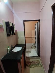 Bathroom Image of 800 Sq.ft 1.5 BHK Apartment / Flat for rent in Anand Nagar, Sinhagad Road Pune for Rs. 15500