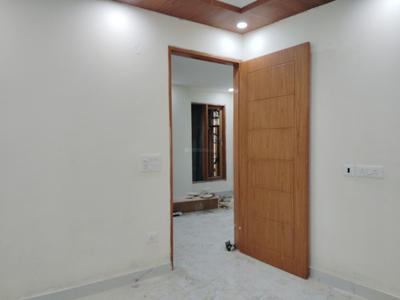 Bedroom Image of 1200 Sq.ft 3 BHK Apartment / Flat for sale in Neb Sarai New Delhi for Rs. 7000000