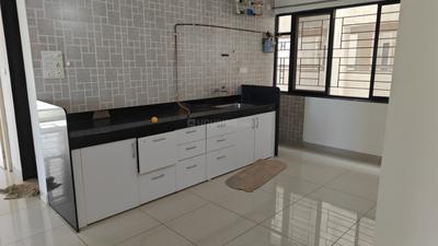 Kitchen Image of 1353 Sq.ft 3 BHK Apartment / Flat for sale in Nanded Asawari, Nanded Pune for Rs. 12100000