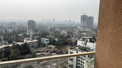 Living Room Image of 1050 Sq.ft 2 BHK Apartment / Flat for sale in Balaji Exotica Building Type D Phase III, Kalyan West Kalyan for Rs. 8500000