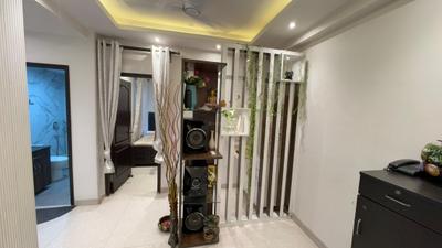 Living Room Image of 900 Sq.ft 2 BHK Apartment / Flat for sale in Aditya Urban Royale, Bamheta Village Ghaziabad for Rs. 6100000