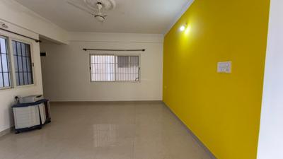 Living Room Image of 1300 Sq.ft 2 BHK Apartment / Flat for rent in Kalkere Bengaluru for Rs. 30000