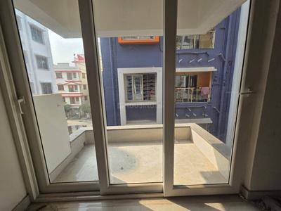 Balcony Image of 2250 Sq.ft 4 BHK Builder Floor for sale in New Town Kolkata for Rs. 18000000