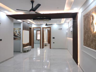 Living Room Image of 1620 Sq.ft 3 BHK Builder Floor for sale in Fidato Honour Homes, Sector 89 Faridabad for Rs. 16500000
