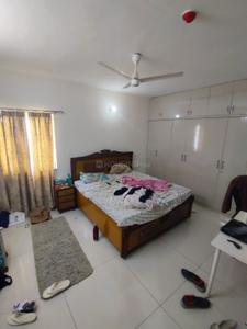 Bedroom Image of 2235 Sq.ft 3 BHK Apartment / Flat for sale in My Home Tarkshya, Kokapet Hyderabad for Rs. 28000000