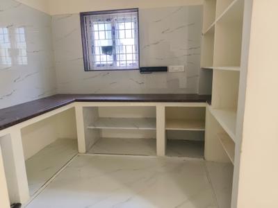 Kitchen Image of 1200 Sq.ft 2 BHK Apartment / Flat for rent in Kondapur Hyderabad for Rs. 32000