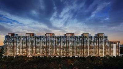 Image of 1200 Sq.ft 2 BHK Apartment / Flat for sale in Adani Atelier Greens, Mundhwa, Pune for Rs. 16000000