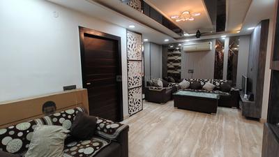 Living Room Image of 1670 Sq.ft 3 BHK Apartment / Flat for sale in Vidhyadhar Nagar Jaipur for Rs. 13500000