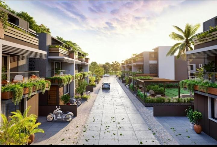 Radhe Residency Main Image 1