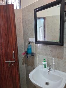 Bathroom Image of Royal Home Stay in Mahalakshmi Layout, Bangalore