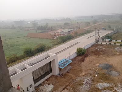 Balcony Image of 1520 Sq.ft 3 BHK Apartment / Flat for rent in Gannavaram Vijayawada for Rs. 12000