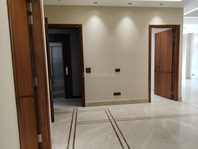 Hall Image of 2115 Sq.ft 4 BHK Builder Floor for rent in Safdarjung Enclave New Delhi for Rs. 180000