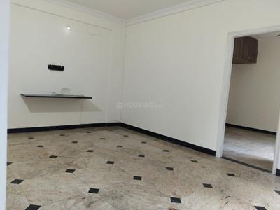 Hall Image of 600 Sq.ft 1 BHK Builder Floor for rent in HSR Layout Bengaluru for Rs. 26000