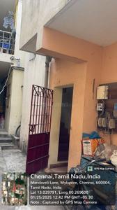 Image of 750 Sq.ft 2 BHK Builder Floor for rent in Mylapore, Chennai for Rs. 23000