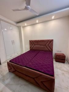 Bedroom Image of 1860 Sq.ft 2 BHK Builder Floor for rent in Sector 46 Gurgaon for Rs. 50000