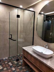 Bathroom Image of 3762 Sq.ft 4 BHK Builder Floor for sale in Sushant Lok Phase 1 Gurgaon for Rs. 52100000