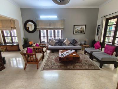 Hall Image of 2398 Sq.ft 3.5 BHK Villa for sale in Puravankara Purva Parkridge by Puravankara Limited, Mahadevapura Bengaluru for Rs. 107800000