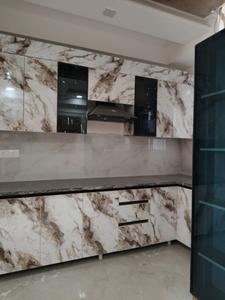Kitchen Image of 1250 Sq.ft 2 BHK Apartment / Flat for sale in Trinity Casa View Apartment 4, Noida Extension Greater Noida for Rs. 4750000
