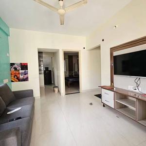 Hall Image of 600 Sq.ft 1 BHK Builder Floor for rent in Muneshwara Nagar Bengaluru for Rs. 23000