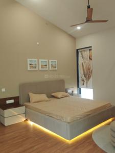 Bedroom Image of 5500 Sq.ft 5 BHK Independent House for sale in Mahalakshmi Nagar Indore for Rs. 40000000